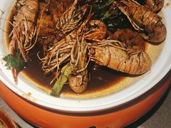 -前海沿·青岛菜(大拇指广场石老人店)