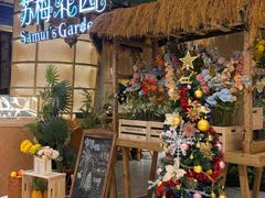 -苏梅花园(群星城店)