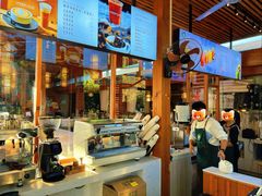 -美人鱼悬崖海景餐厅(鹿嘴山庄店)