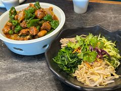 -三道菜(明堂公园店)