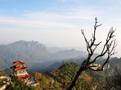 -洛阳白云山景区