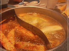 -左庭右院鲜牛肉火锅(环球港店)