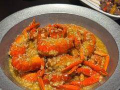 天宝蒜蓉蓝龙-天宝兄弟·湘菜龙虾馆