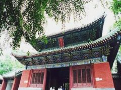 景点-少林寺景区