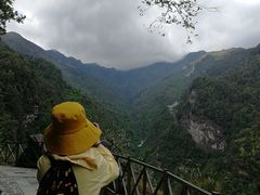 -苍山感通索道