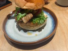 -龙治汉堡(中华城店)