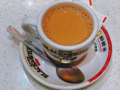 港式丝袜奶茶-香港新发烧腊茶餐厅(水围店)