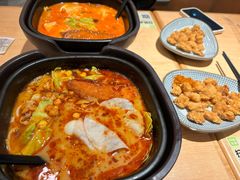 -阿香米线(乐客城店)