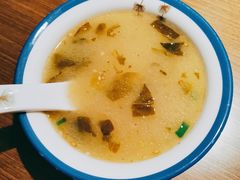 酸菜鱼汤-YUOZUO渝作·川渝冒肚(崂山店)