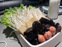 时蔬拼盘-半天妖烤鱼(西铁营万达店)