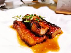 广式黑叉烧-莲·中餐厅(成都首座万豪酒店)
