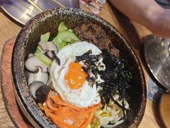 -首尔朴宝·炭火烤肉(五角场店)
