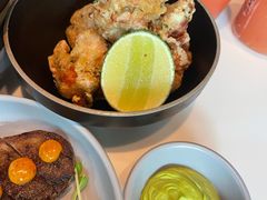 傣味炸鸡-胡麻(静安嘉里店)