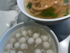 酒酿元宵羹-花园茶楼(兴城西路店)