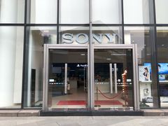 门面-Sony Store索尼(广州正佳店)