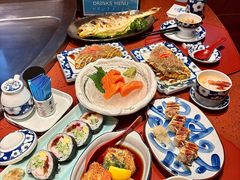 -小山日本料理(兴业太古汇店)