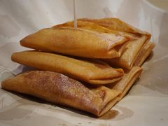 招牌牛肉春卷-肖记公安牛肉鱼杂(田林路店)