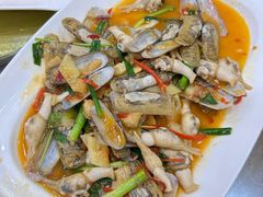 -天天海鲜城·海鲜大排档(新溪店)