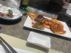 -大渔铁板烧(花园道店)