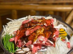 小木屋烤肉-恩你小木屋·韩式料理(假日广场店)
