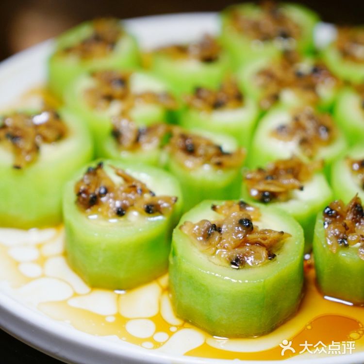 人均一百吃饱吃好的私房菜