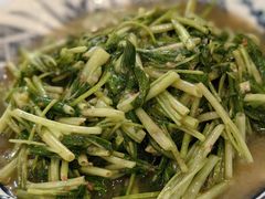 虾酱空心菜-小实惠嘉(威海路店)