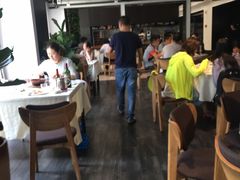 大堂-黑明餐厅(白鹭洲店)