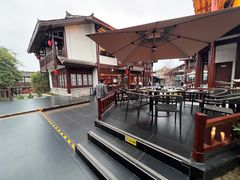 -濮园 · 四合院餐厅
