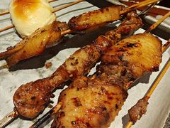 -聚点串吧·北京烧烤(赵登禹路店)