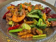 -干锅鱼庄(北京荟聚西红门购物中心店)