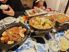 -绿茶餐厅(王府井永宁门店)