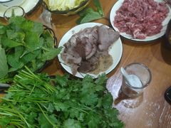 -老秦凉都黄牛肉馆(九堡店)
