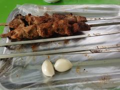 烤肉-托克逊老四号餐厅
