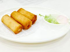 炸牛奶-富豪酒家(正大广场店)