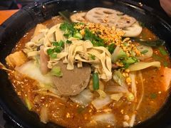 -宽窄巷子成都小吃(建文店)