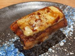芝士厚鳗烧寿司-大雄寿司(洛浦店)