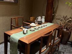 包厢-山葵家·创意料理(宁波来福士店)