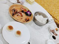 -岭下农庄·农家菜·野生大头鱼·公司团建(福永凤凰山店)