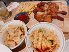 -大师兄·西北小馆(南沙万达广场店)
