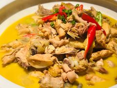 -院里寻菜·精致庭院菜(观沙岭店)