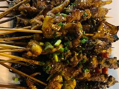 -为民烧烤吧.自贡爆炒菜(收录10年好店)