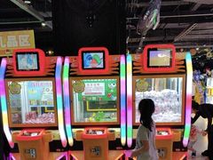 -奇奇乐园(上海仲盛世界商城店)