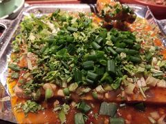 -绿茶餐厅(蓝色港湾店)