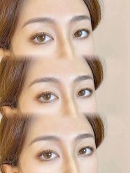 -UP&UP·半永久眉毛眼线机器野生眉