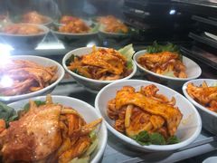 -么肆烤肉·中式自助·烤肉大排档(街道口季佳PAI店)