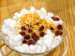 椰子炒冰-广德记·椰子冻手制甜品(福田总店)