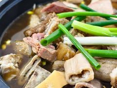 -三叔牛杂火锅店(三淮大街15号店)