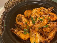 -恭喜上堓砂锅焗·海鲜大排档(闵行龙湖店)