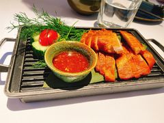 碳烤泰式猪颈肉-BetterThai 泰加(苏州中心店)