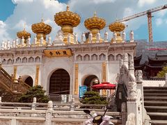 -上海东林寺(金山区)